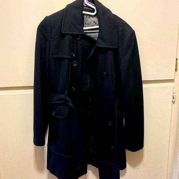 Guess pea coat - Picture 1 of 3